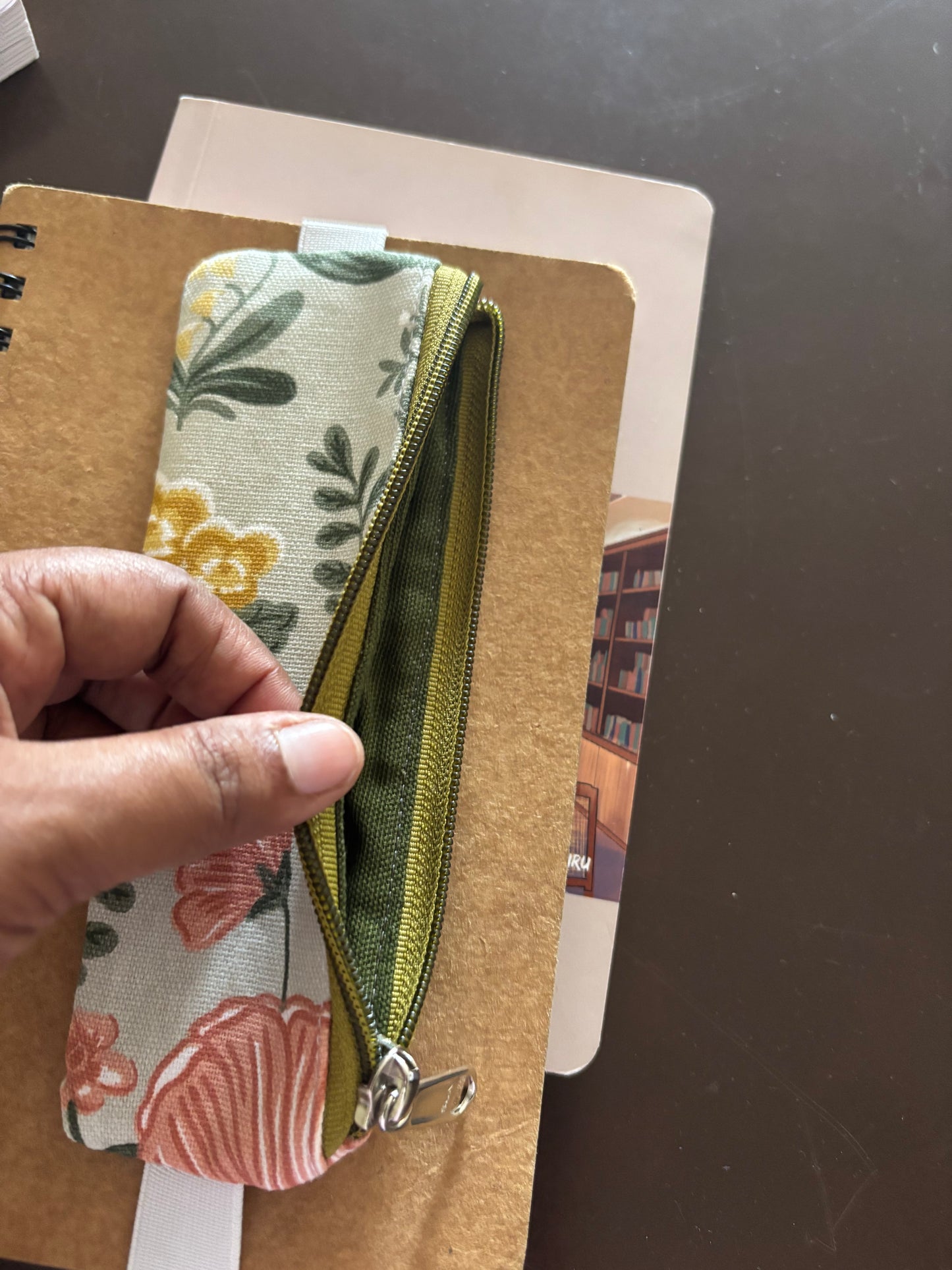 Pen Sleeve - Fern Meadows