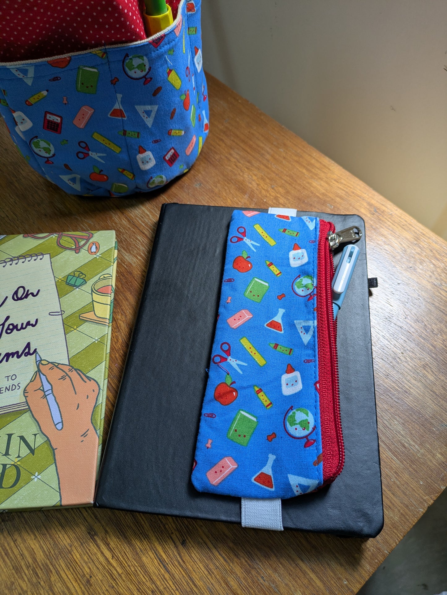 Pen Sleeve - Little Scholar