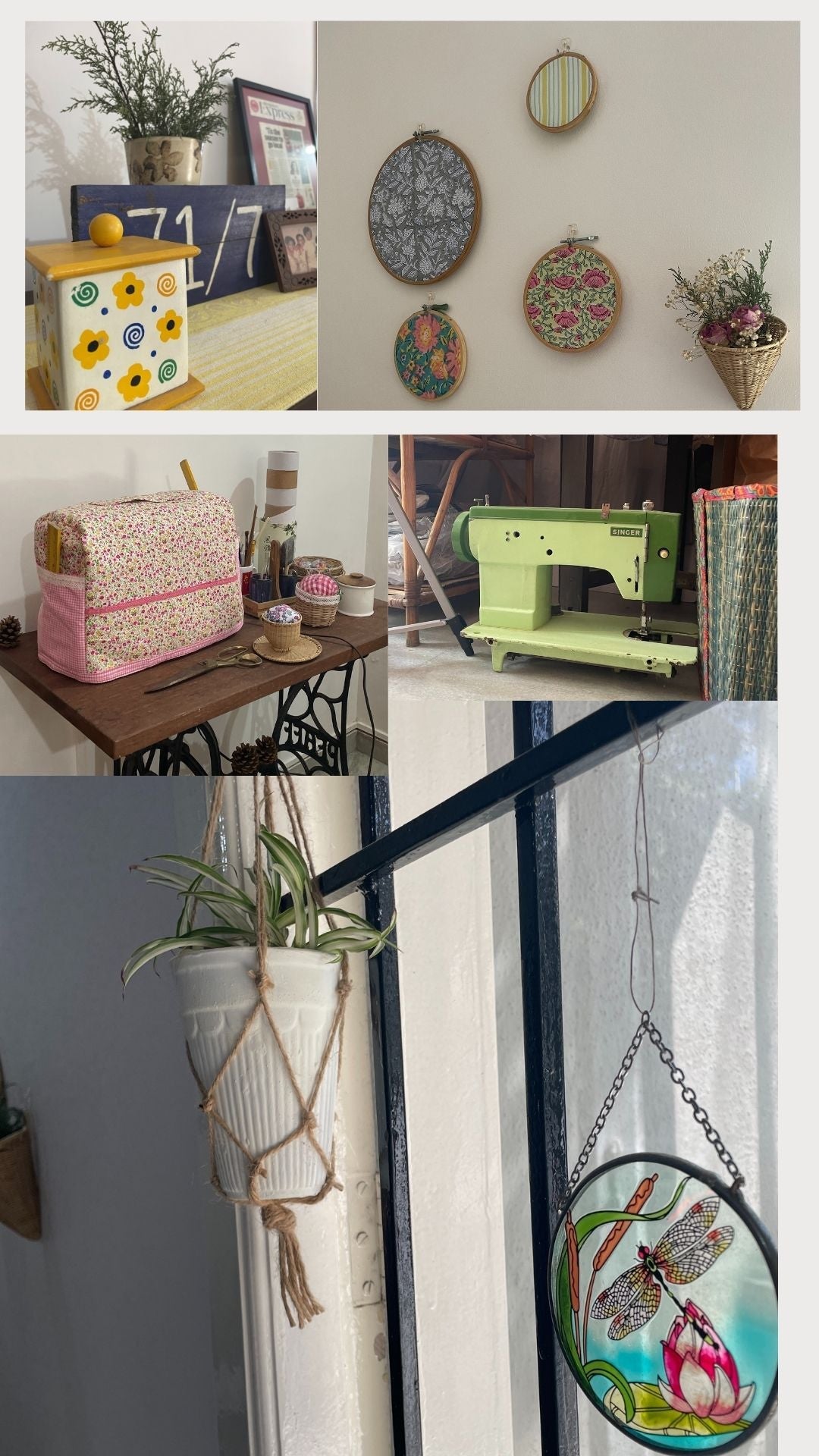 Create Your Dream Sewing Sanctuary: Tips and Essentials for a Happy Sewing Space