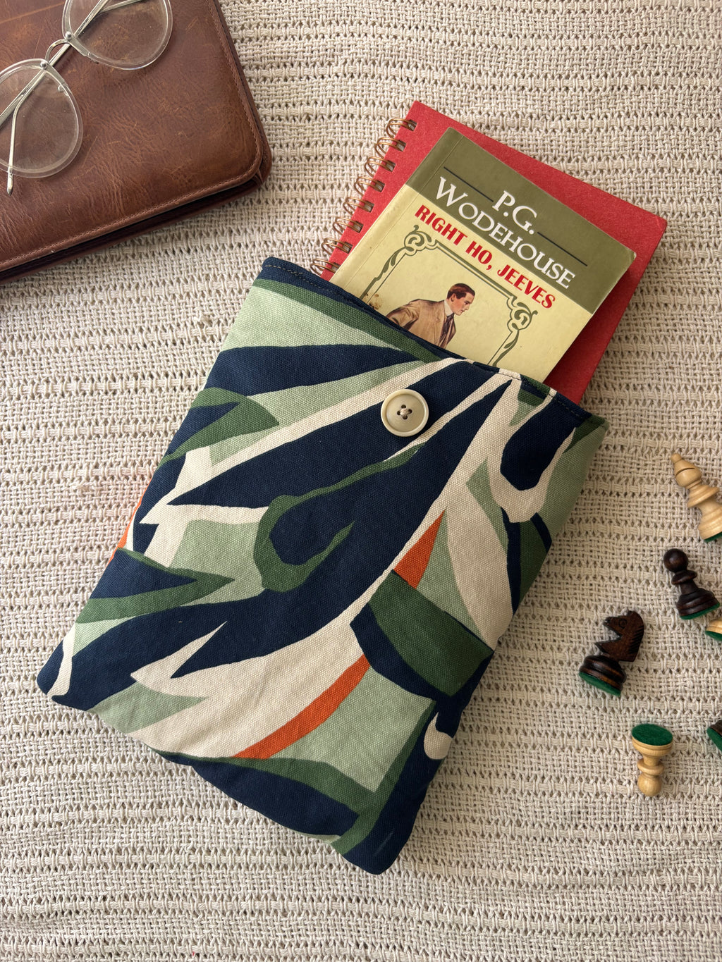 Book Sleeve - Colour Theory