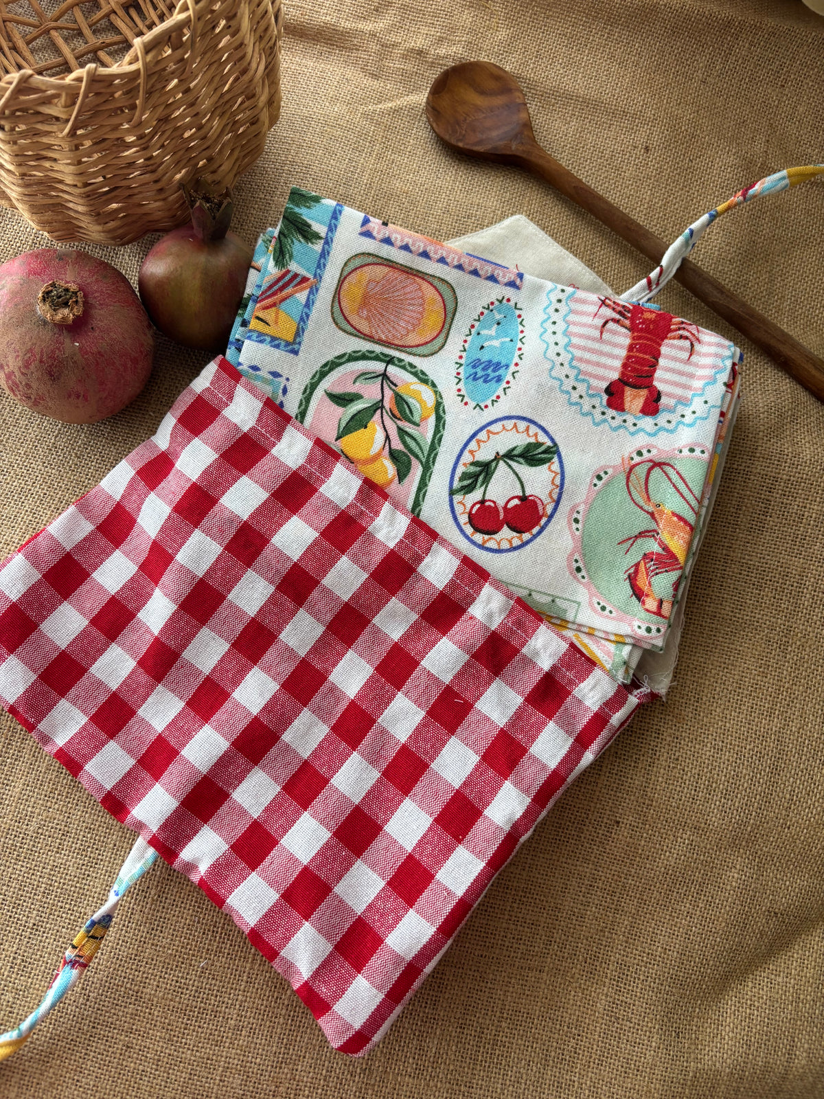 The Kitchen Gift Set | By the Seaside