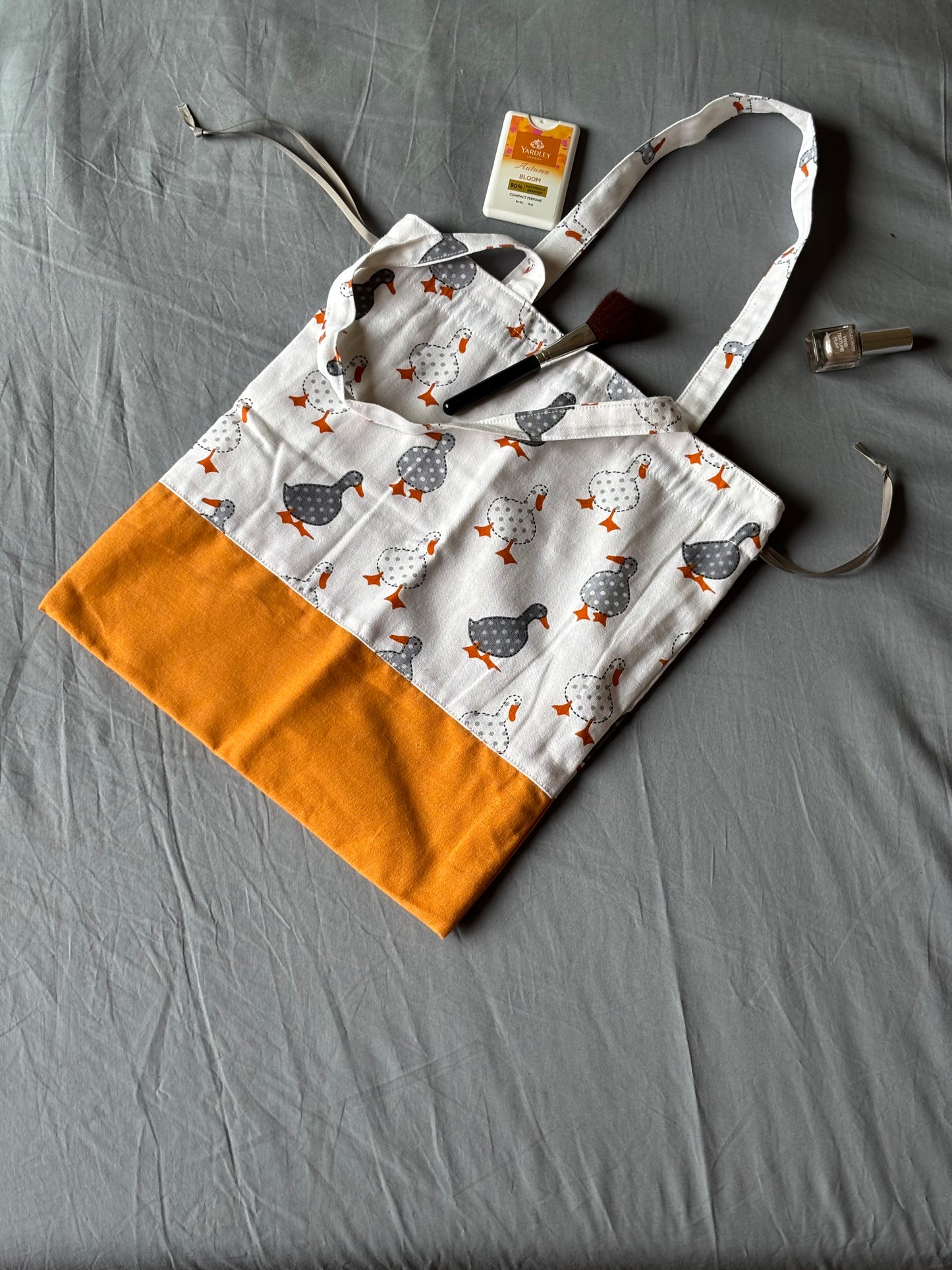 Drawstring Bag - Duck Duck Goose