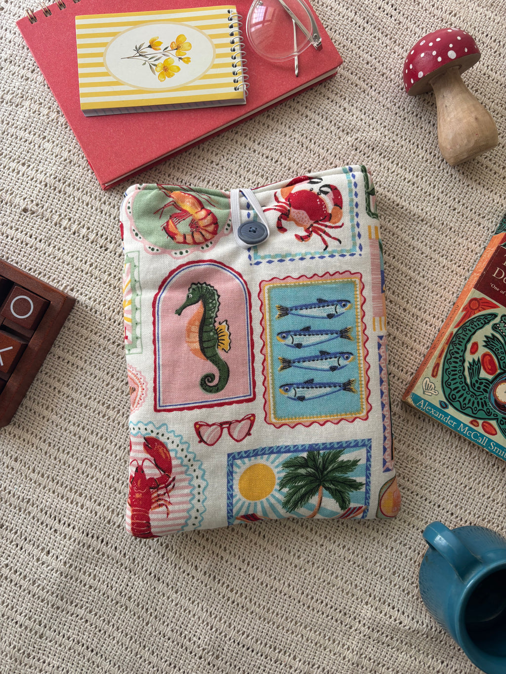 Book Sleeve - By the Sea side