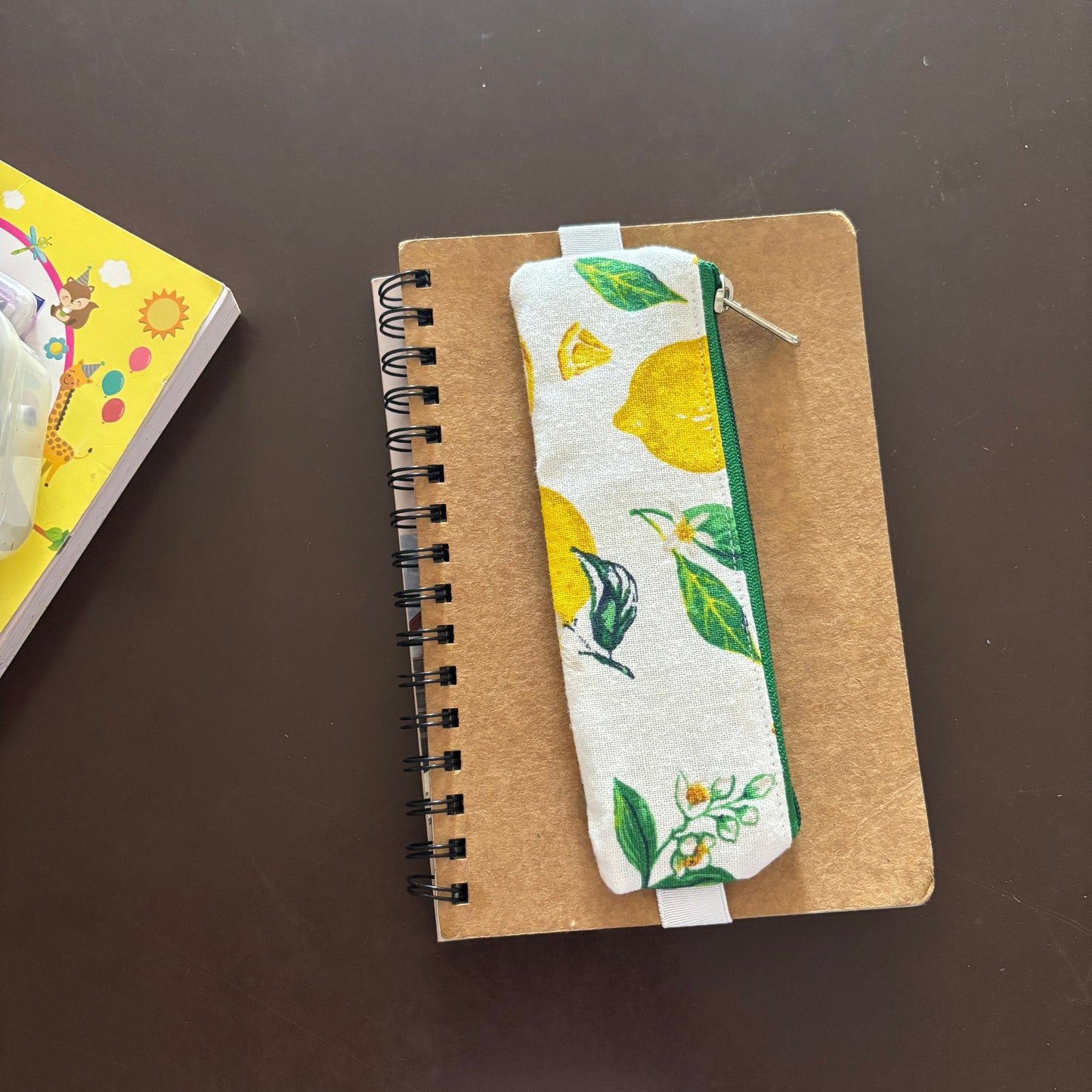 Pen Sleeve - Lemonade Time