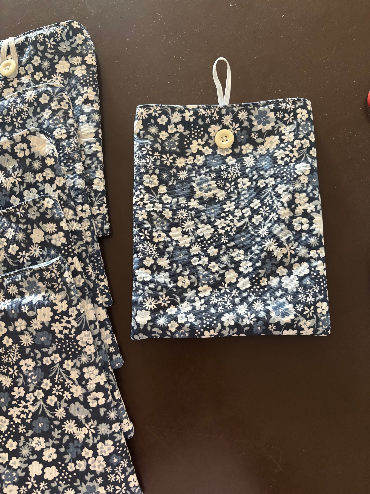Book Sleeve - Moonlit Garden