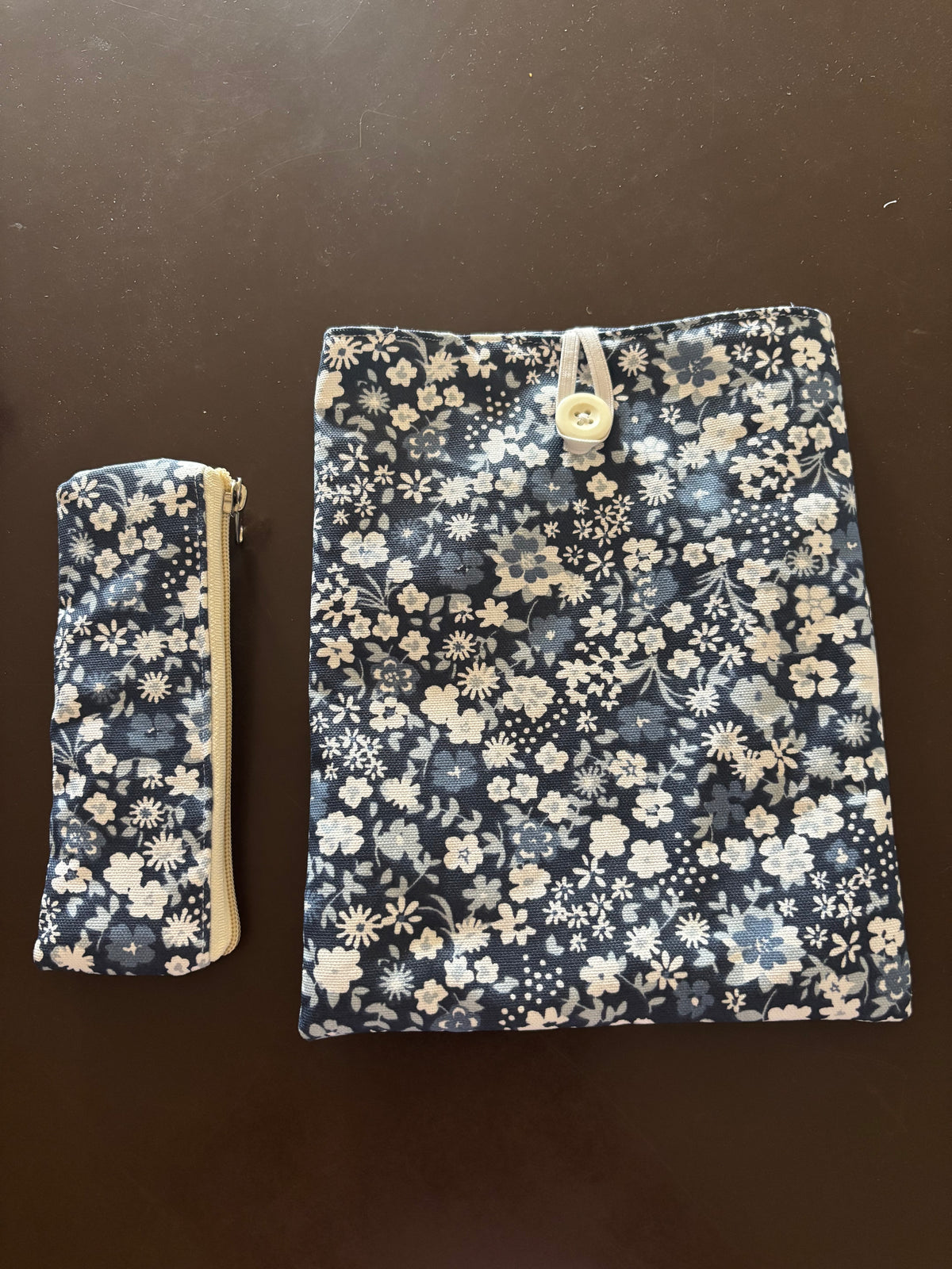 Book Sleeve - Moonlit Garden