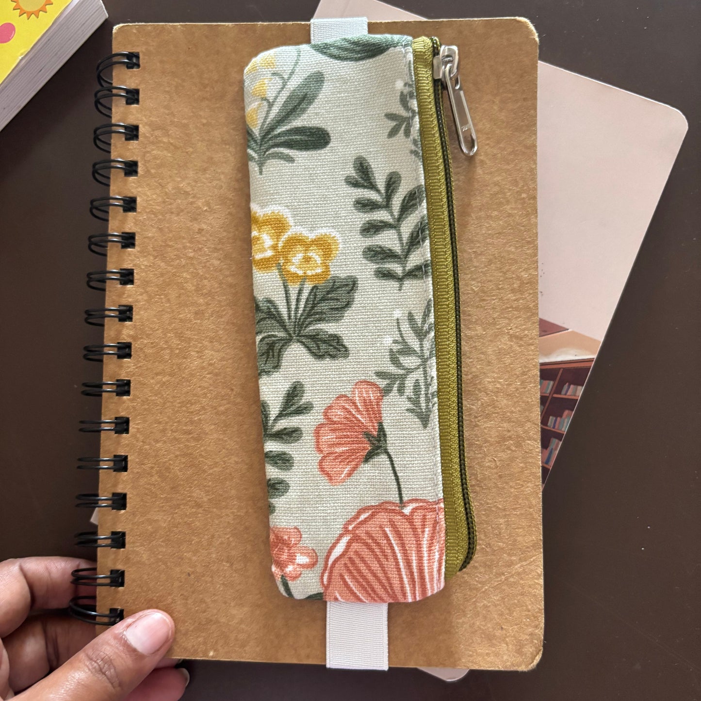 Pen Sleeve - Fern Meadows