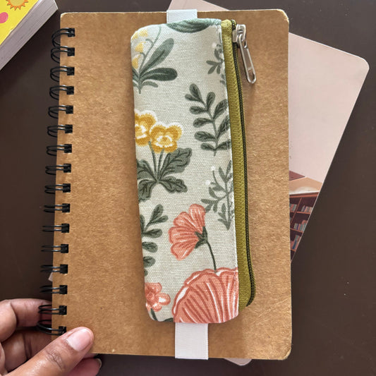 Pen Sleeve - Fern Meadows