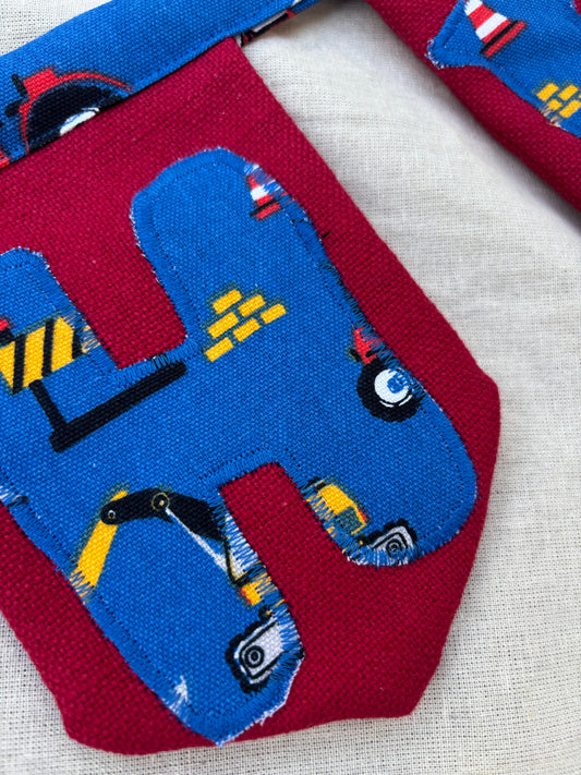 Happy Birthday Bunting - Cotton