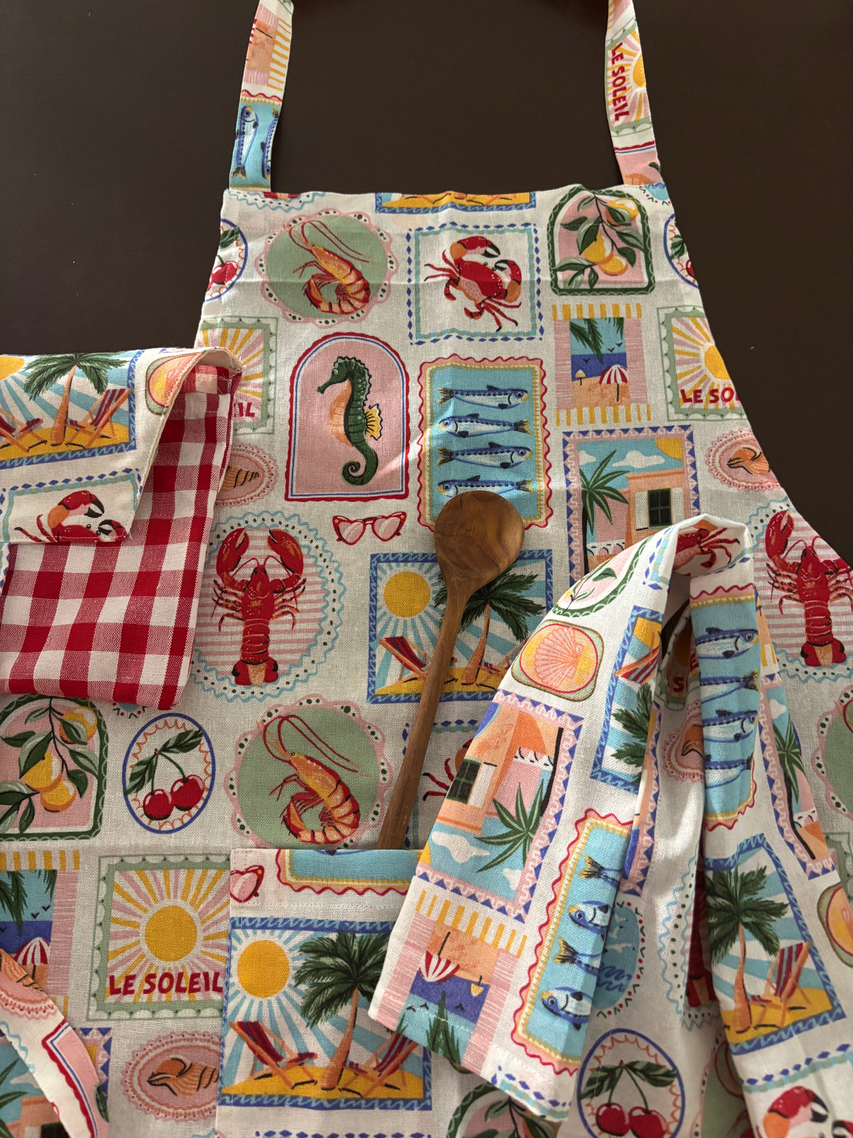 The Kitchen Gift Set | By the Seaside