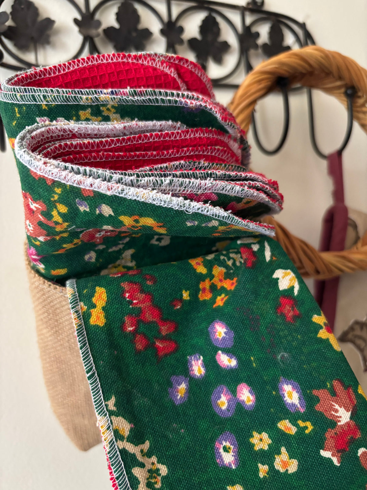 Reusable Unpaper Towels – Valley of Flowers