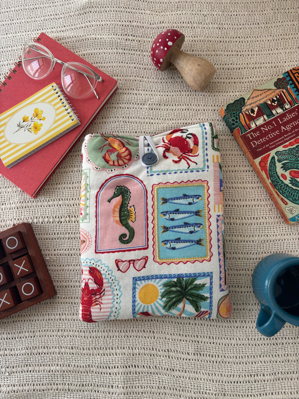 Book Sleeve - By the Sea side