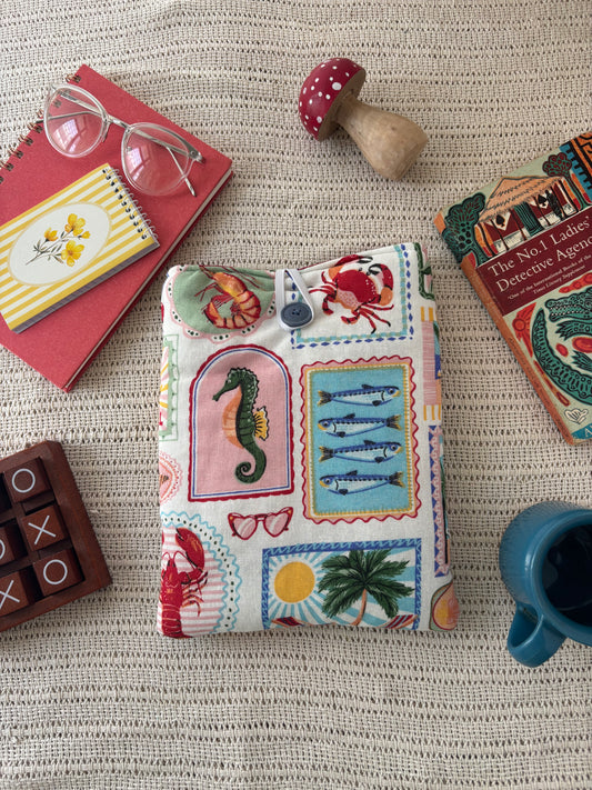 Book Sleeve - By the Sea side