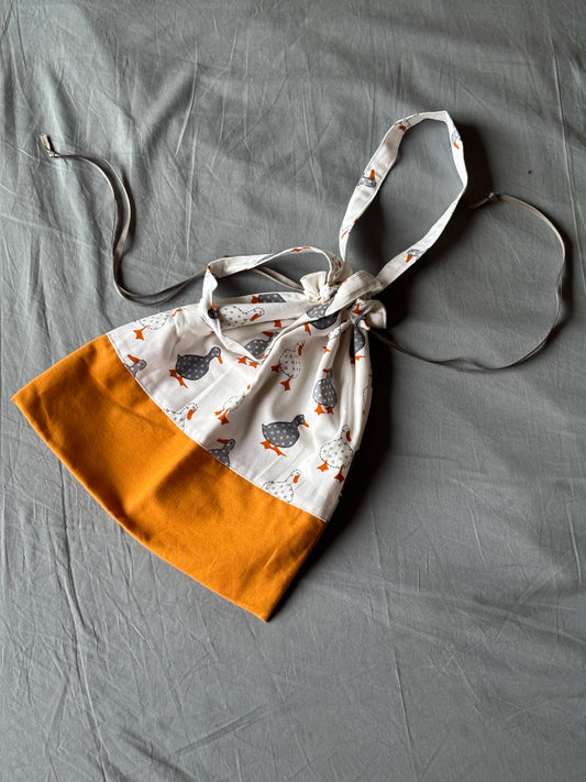 Drawstring Bag - Duck Duck Goose