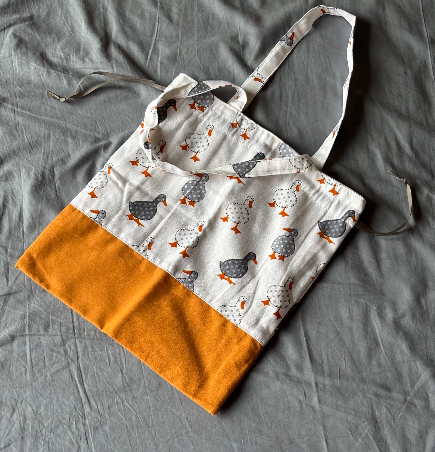 Drawstring Bag - Duck Duck Goose