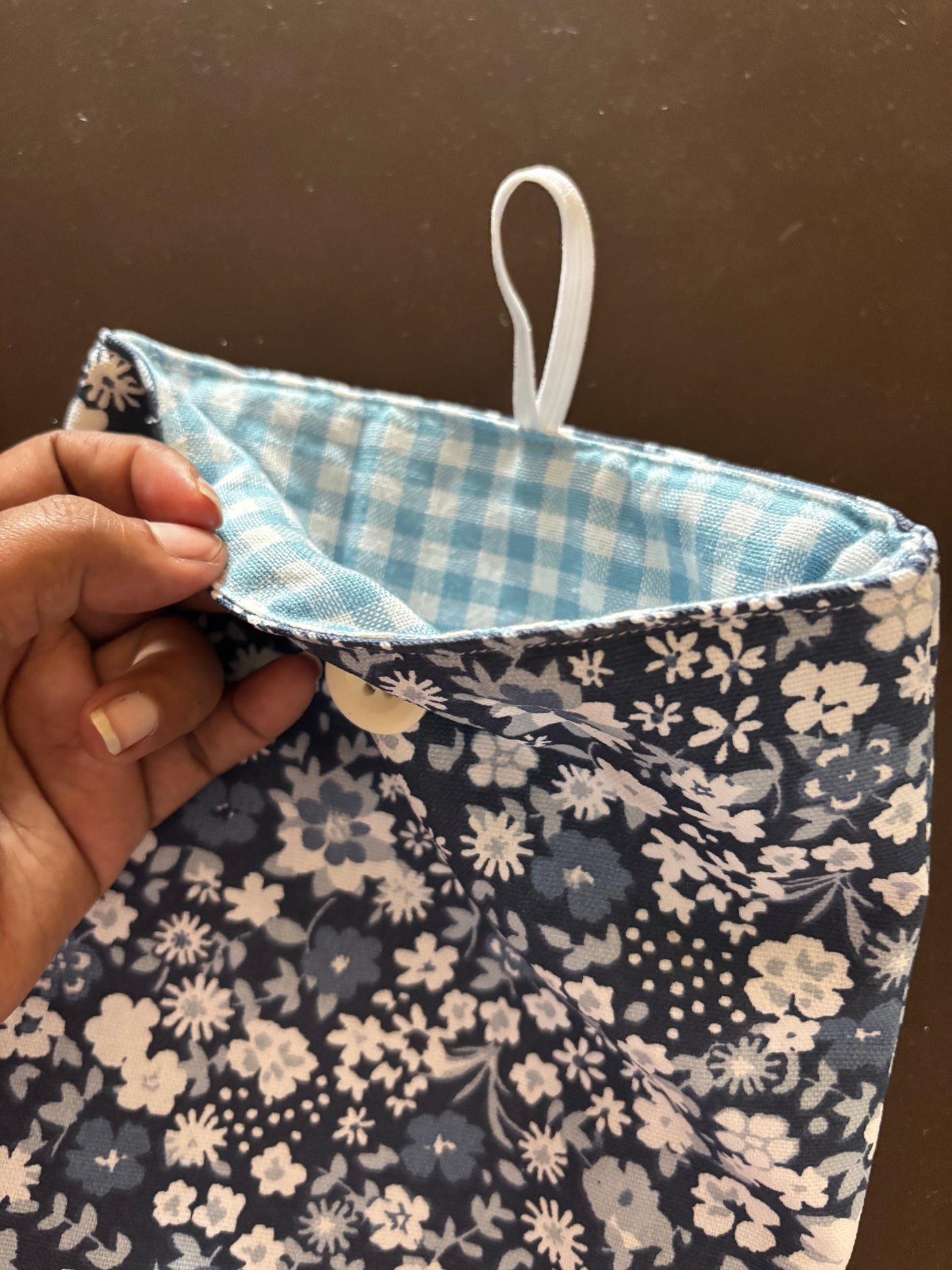 Book Sleeve - Moonlit Garden