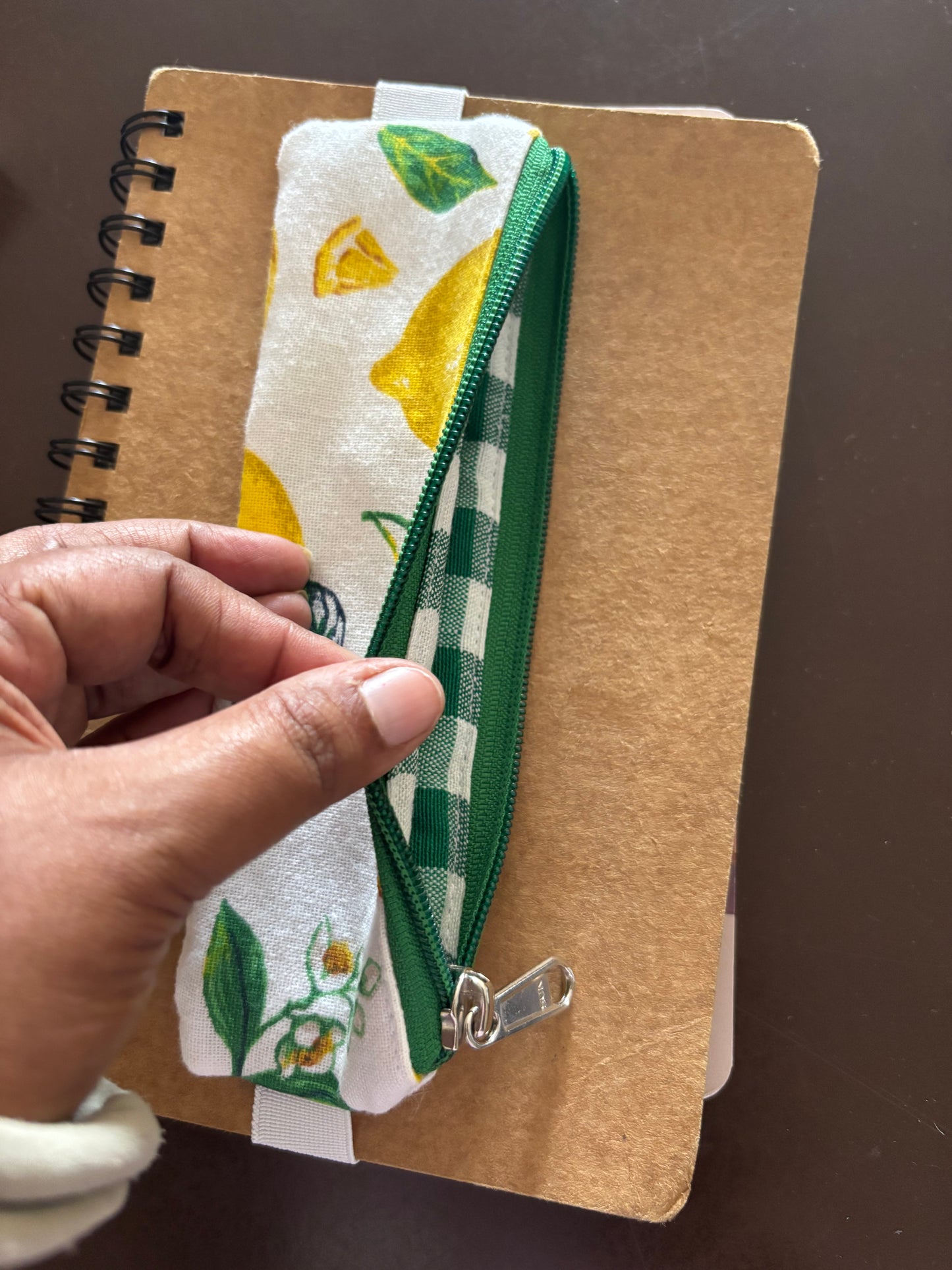 Pen Sleeve - Lemonade Time