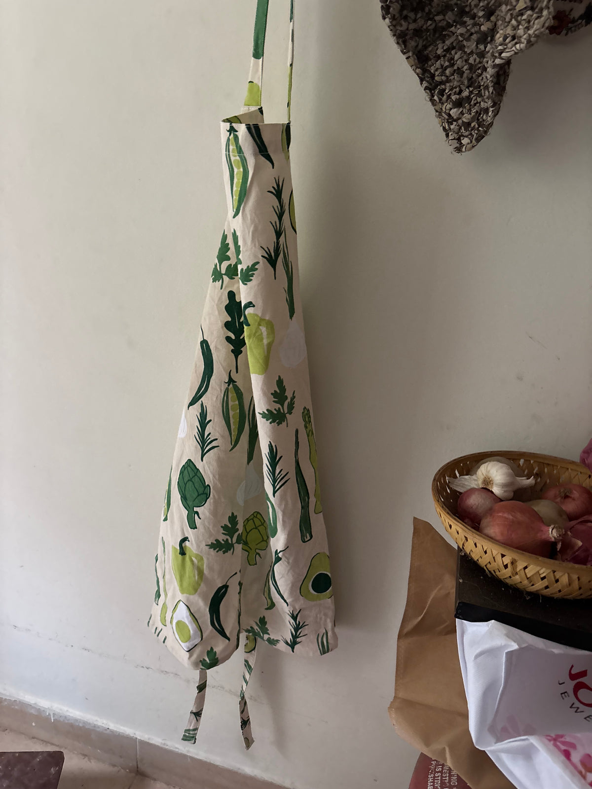 Apron - Avocado