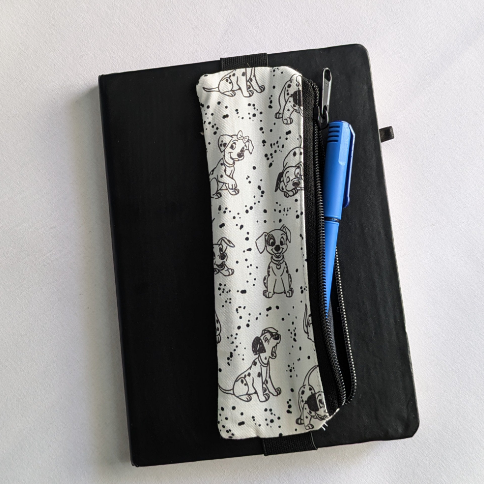 Pen Sleeve - Dalmations