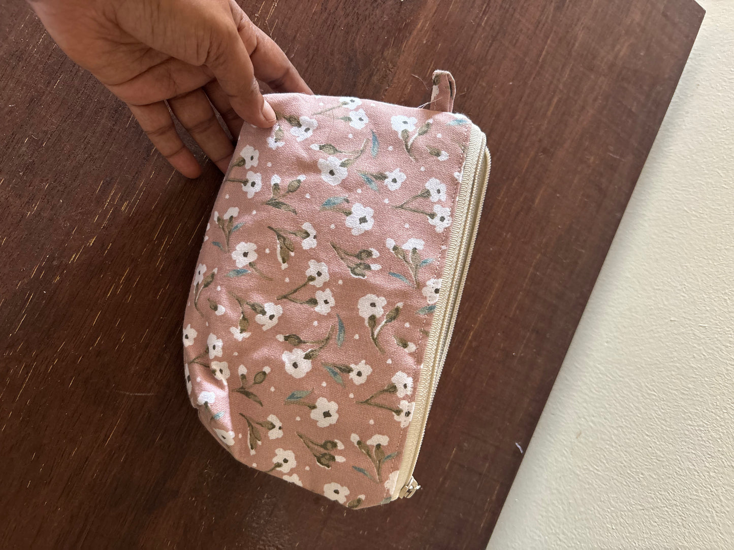 Sample : Toiletry Bag - Small