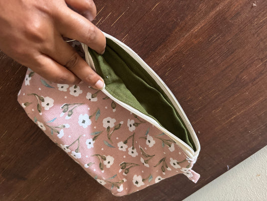 Sample : Toiletry Bag - Small