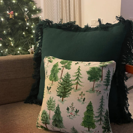 Cushion Cover - Pine Forest