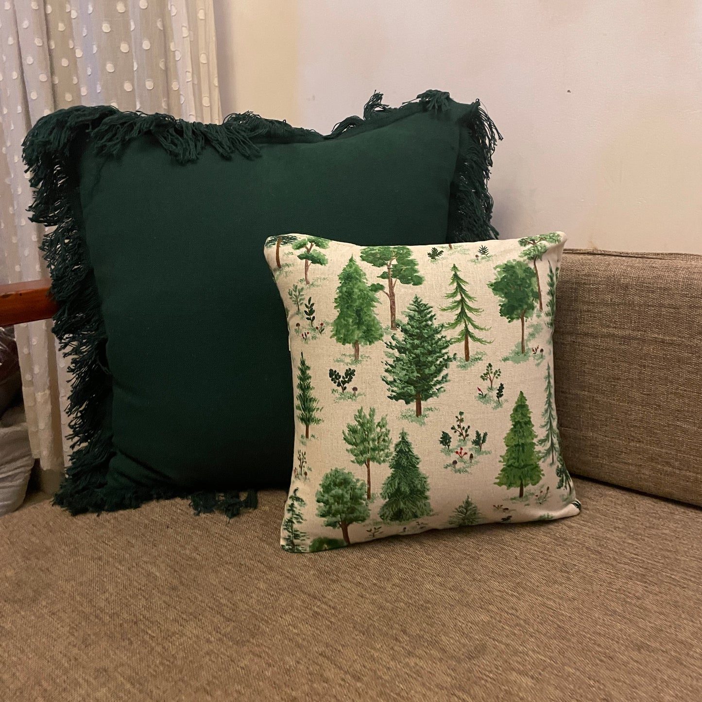 Cushion Cover - Pine Forest