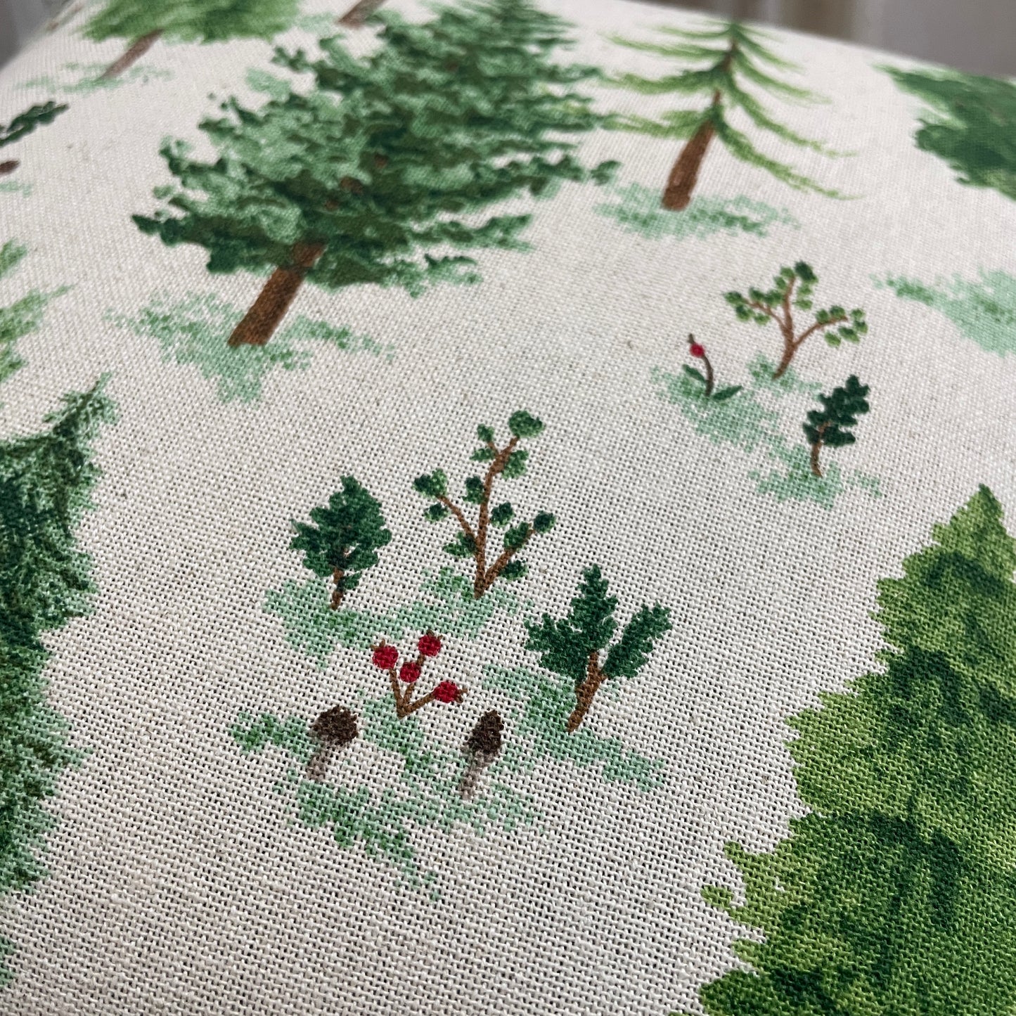 Cushion Cover - Pine Forest