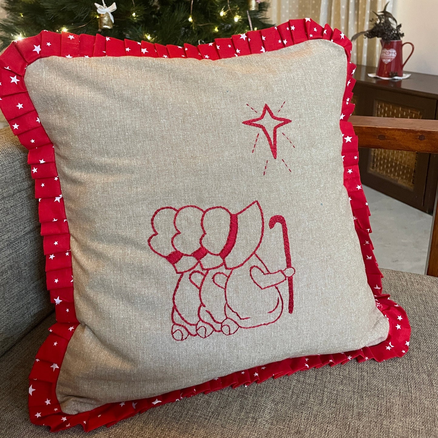 Cushion Cover - Three Wise Men