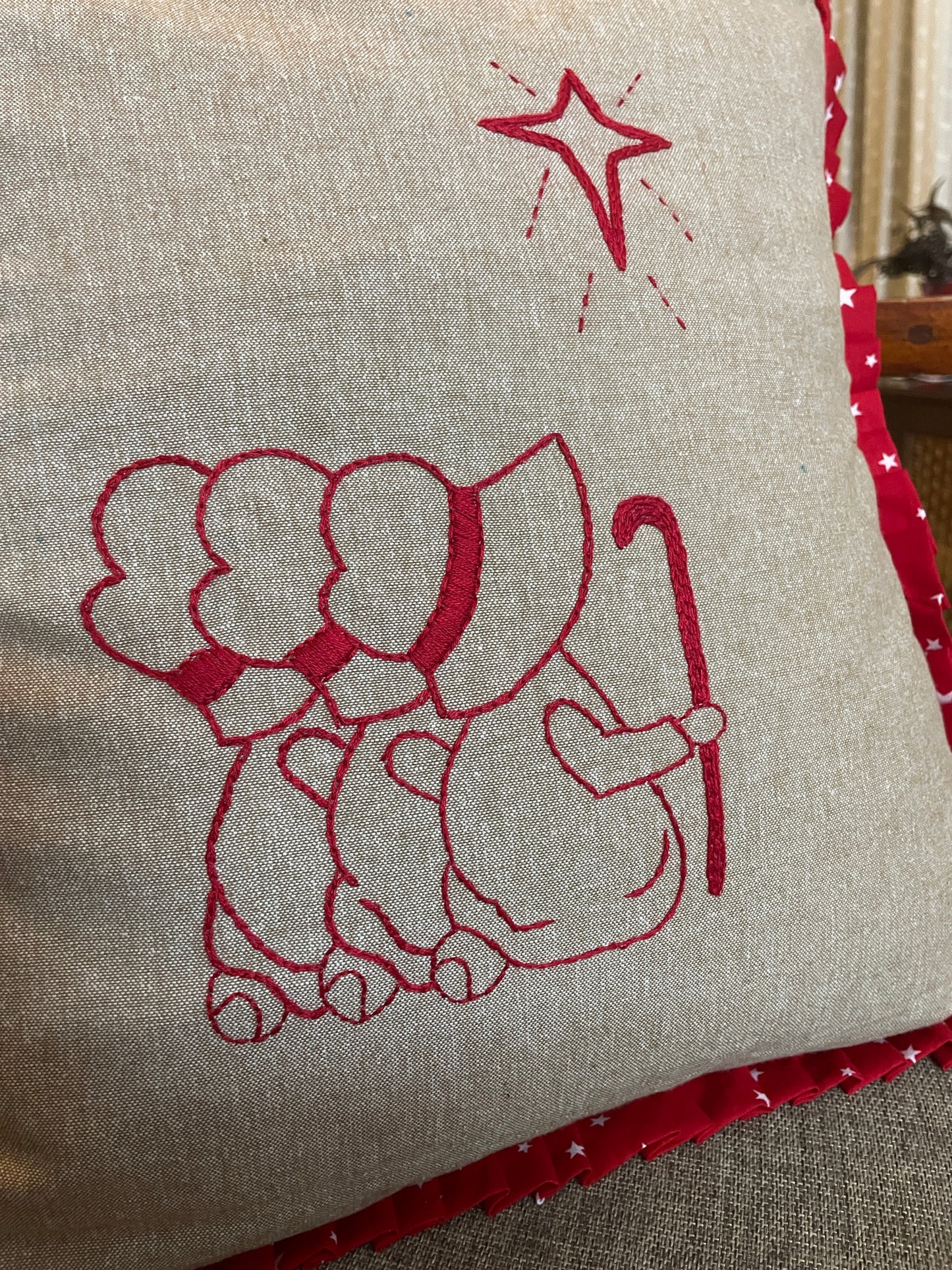 Cushion Cover - Three Wise Men