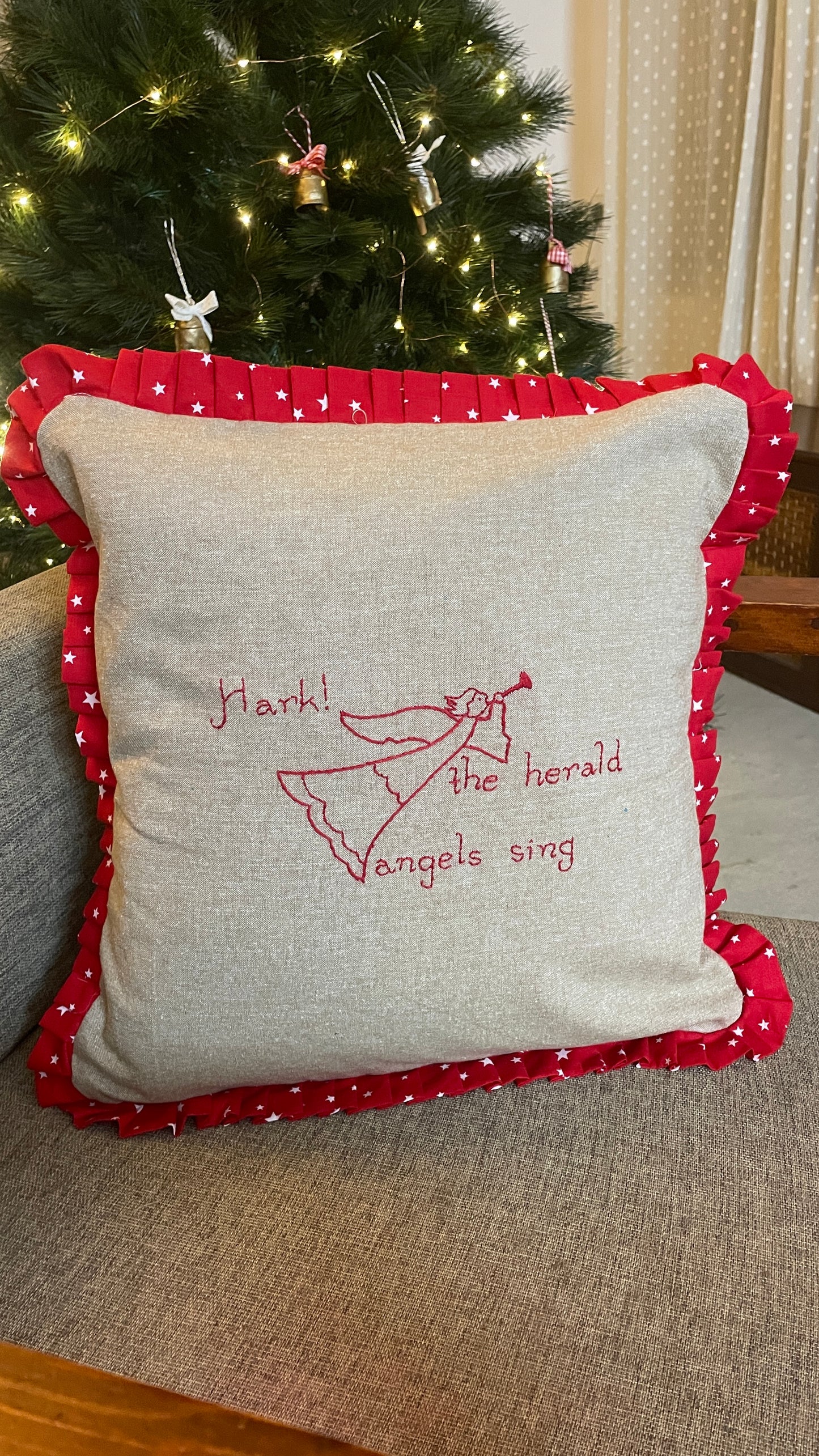 Cushion Cover - Herald Angels