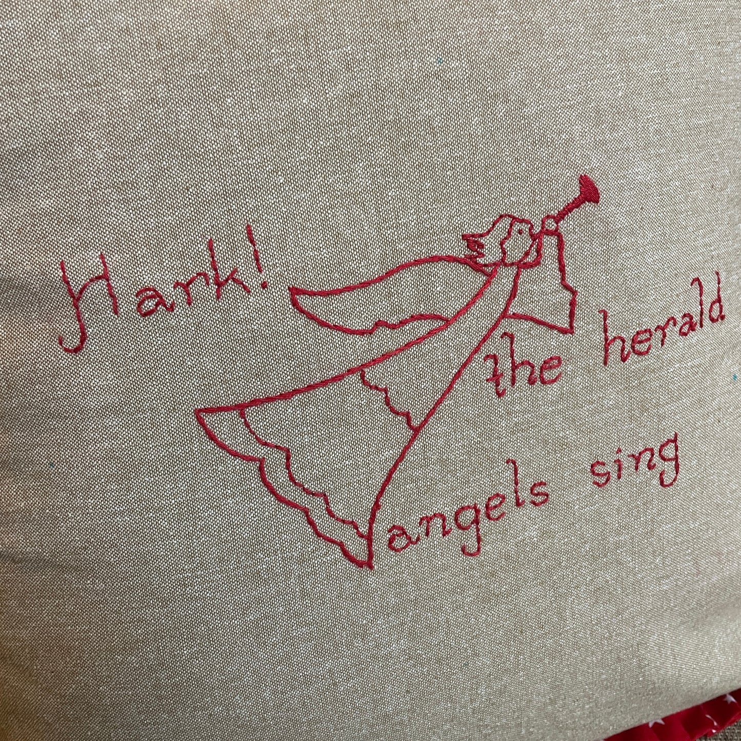 Cushion Cover - Herald Angels