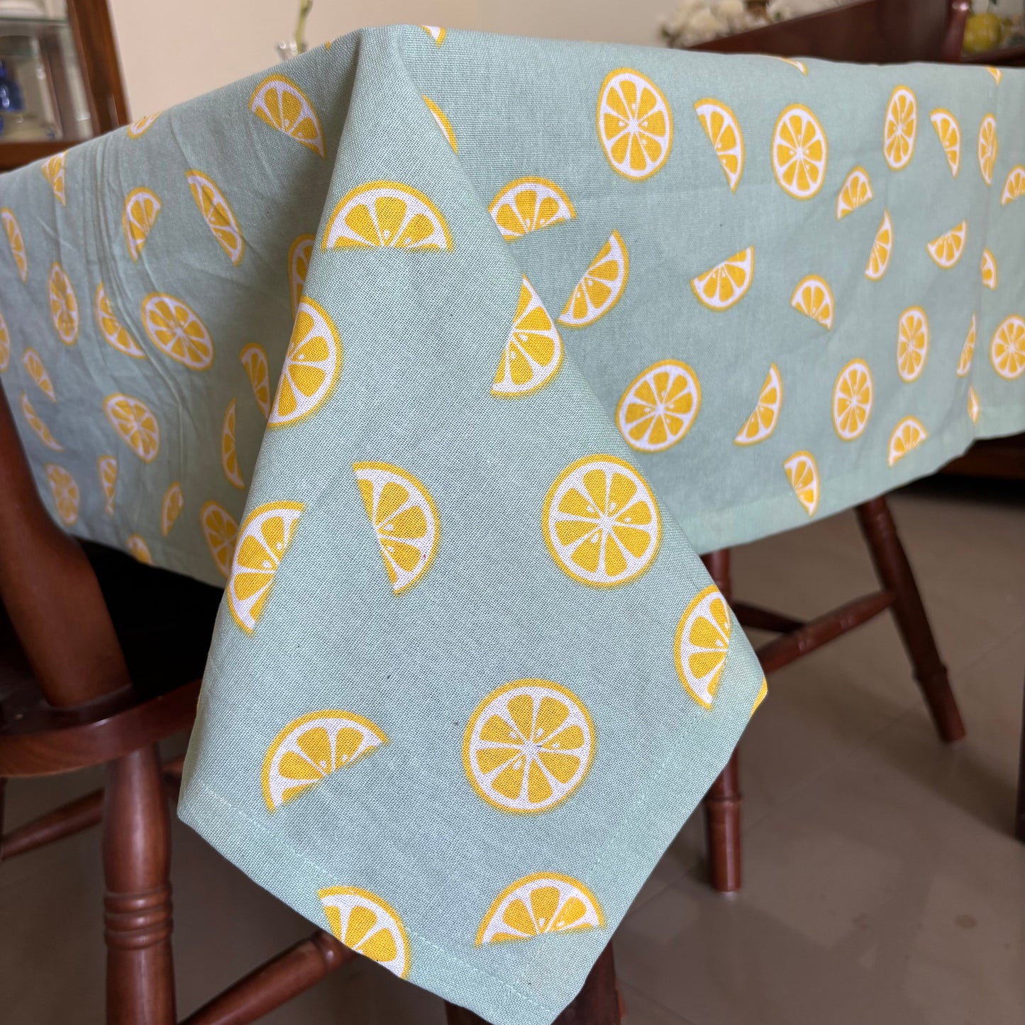 Table Cover - Lemon Grove