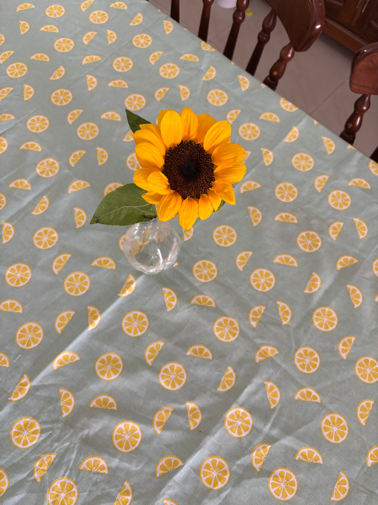 Table Cover - Lemon Grove