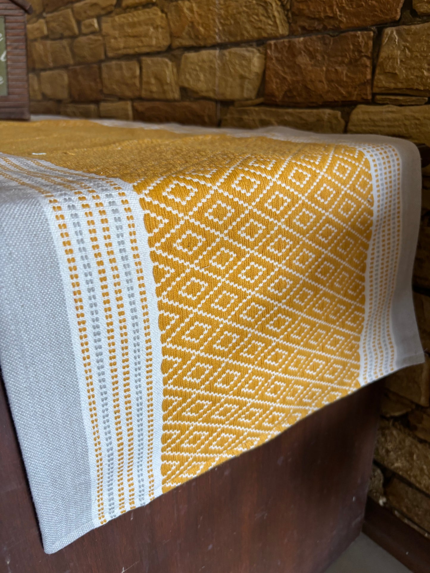 Table Runner -Sunwoven - Single sided