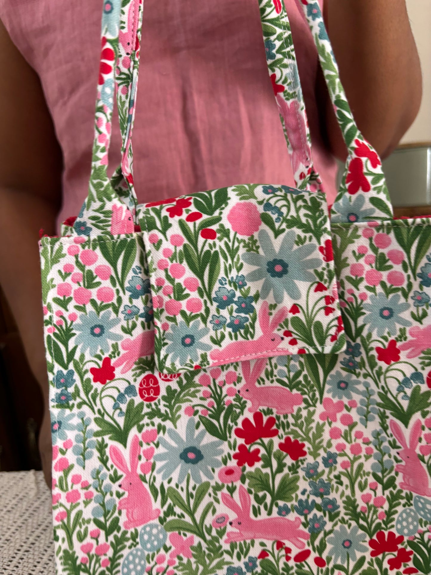 Lunch Bag - Hop n Bloom
