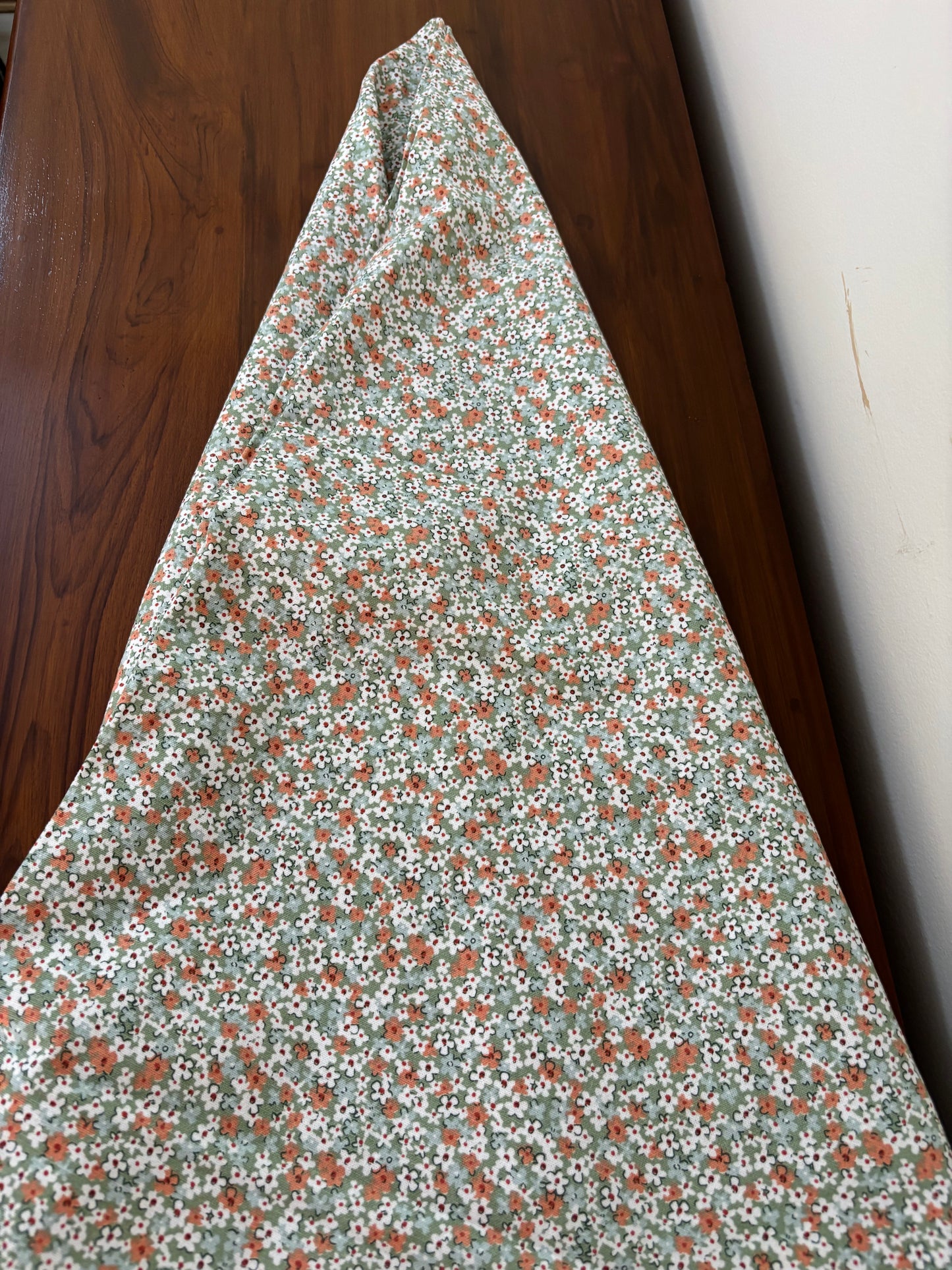 Table Cover- Curated - Ditsy Florals  - 60" round