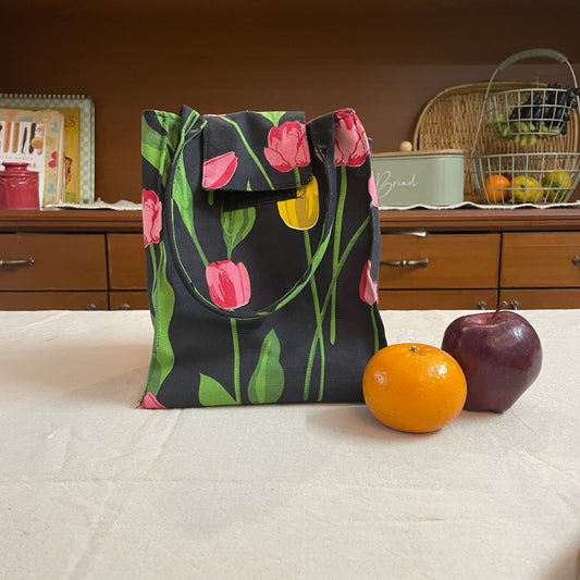 Lunch Bag - Tulips