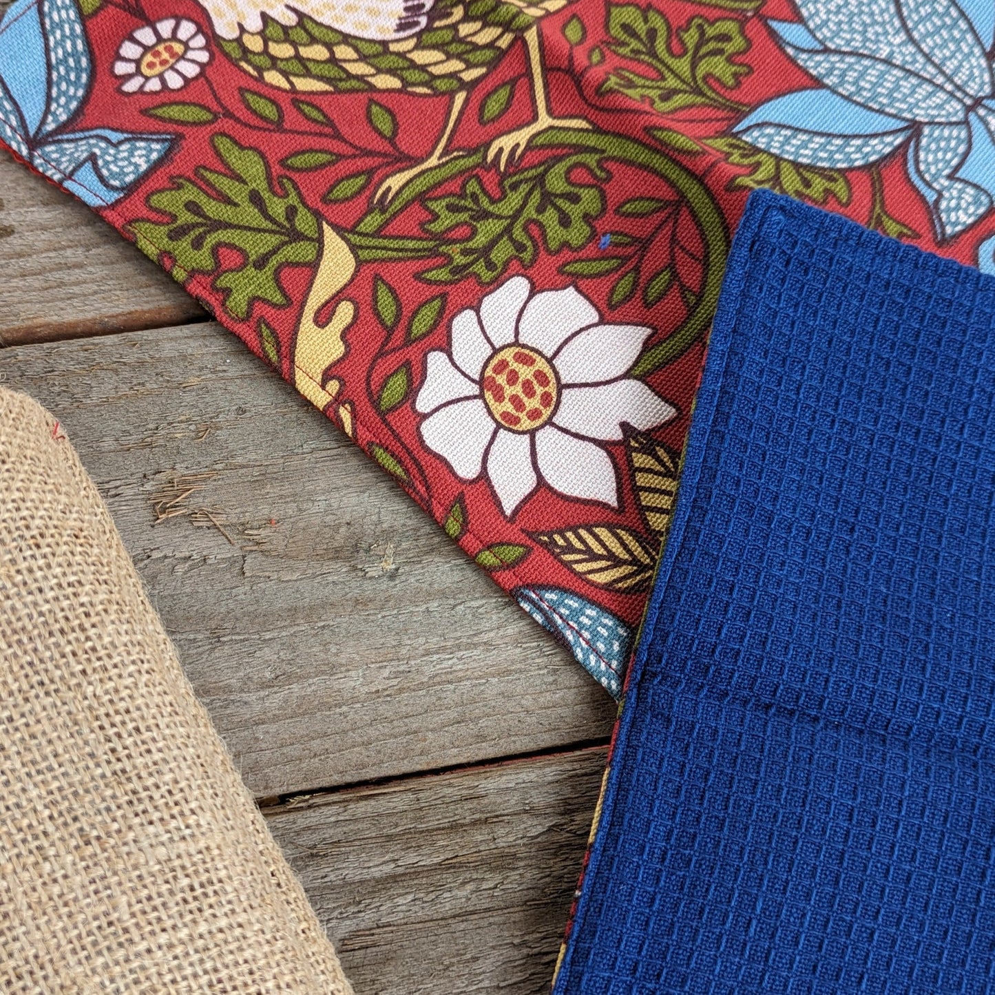 Unpaper Towels - Earthy Floral