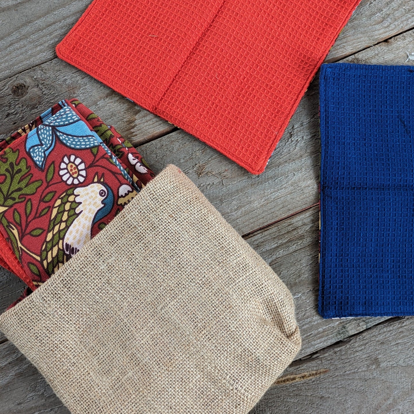 Unpaper Towels - Earthy Floral