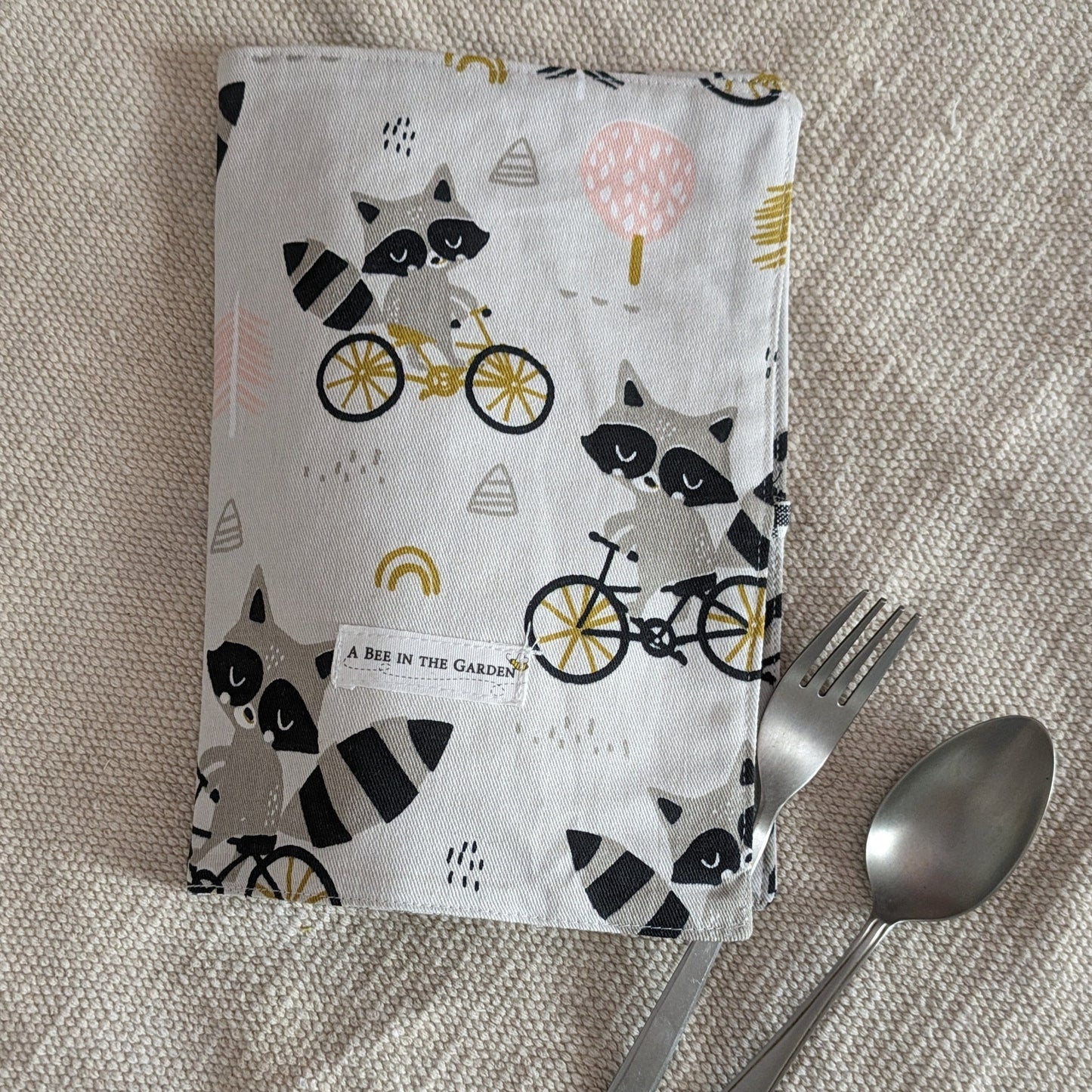 Placemat cum Cutlery Roll - Non Personalised
