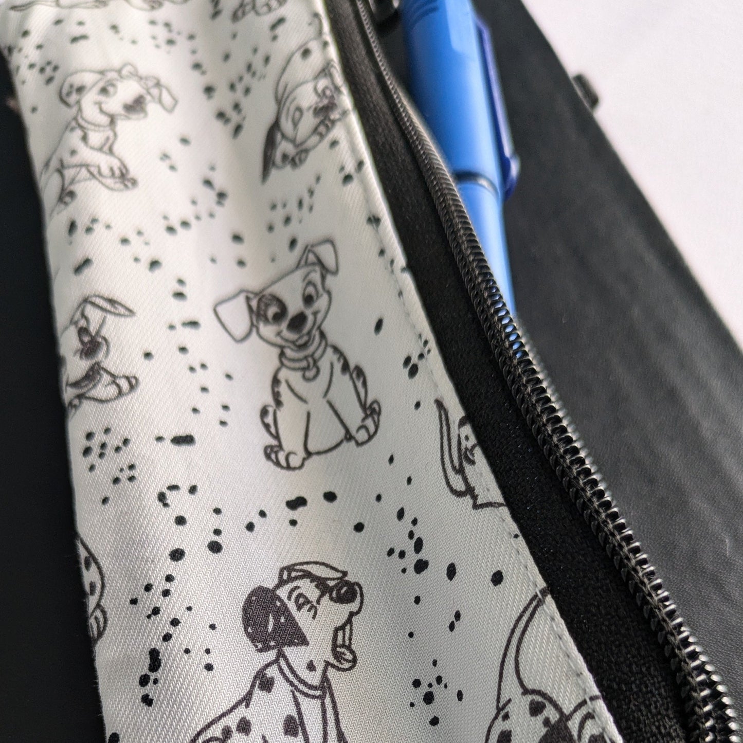 Pen Sleeve - Dalmations