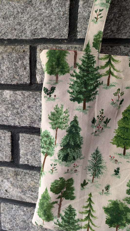 Tote Bag - Pine Forest