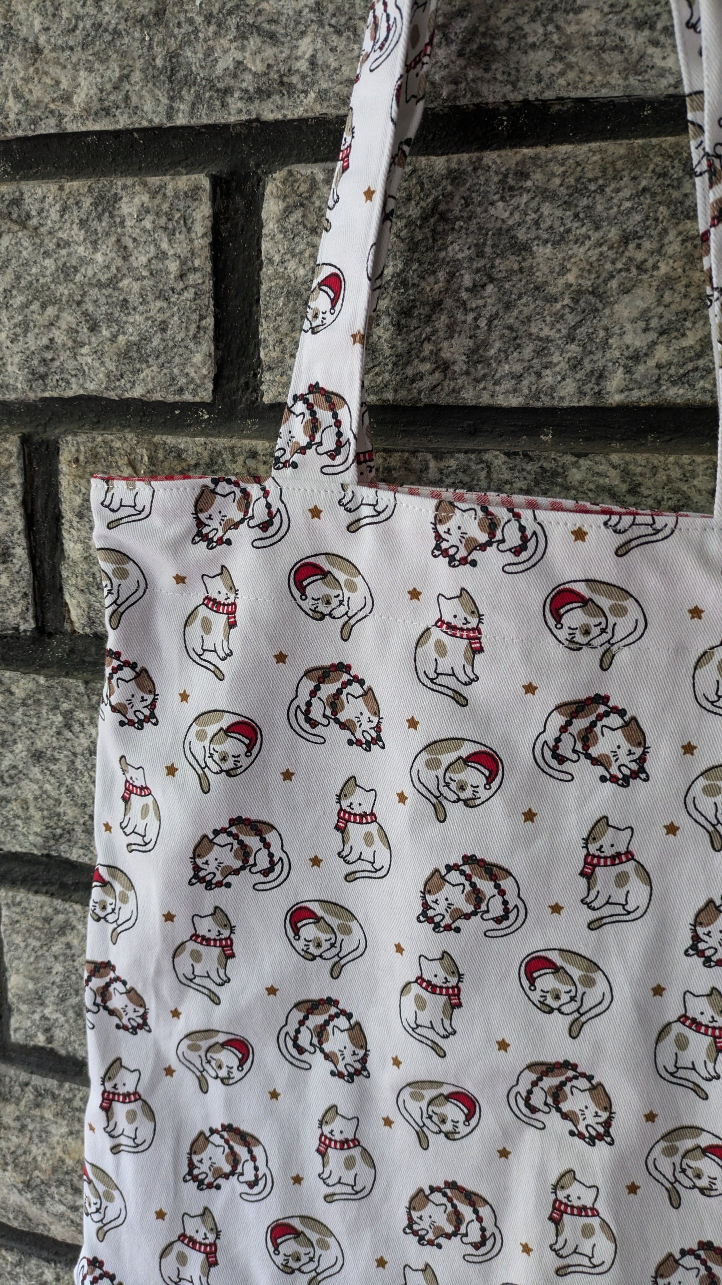 Tote Bag - Cats