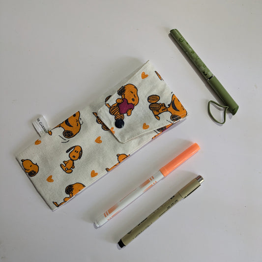 Cutlery Pouch - Peanuts