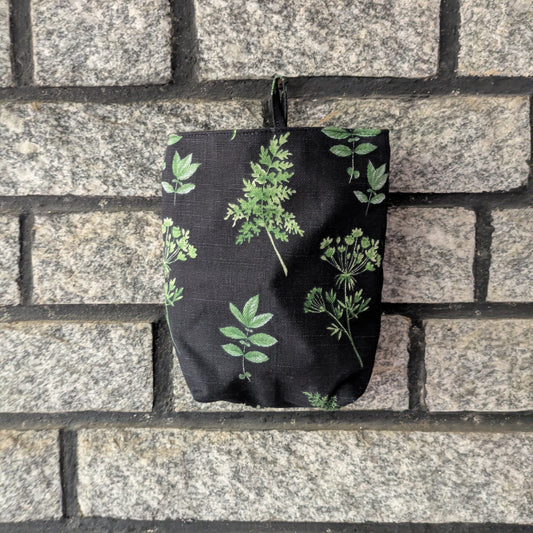 Wall pocket/organiser - Monsoon Ferns