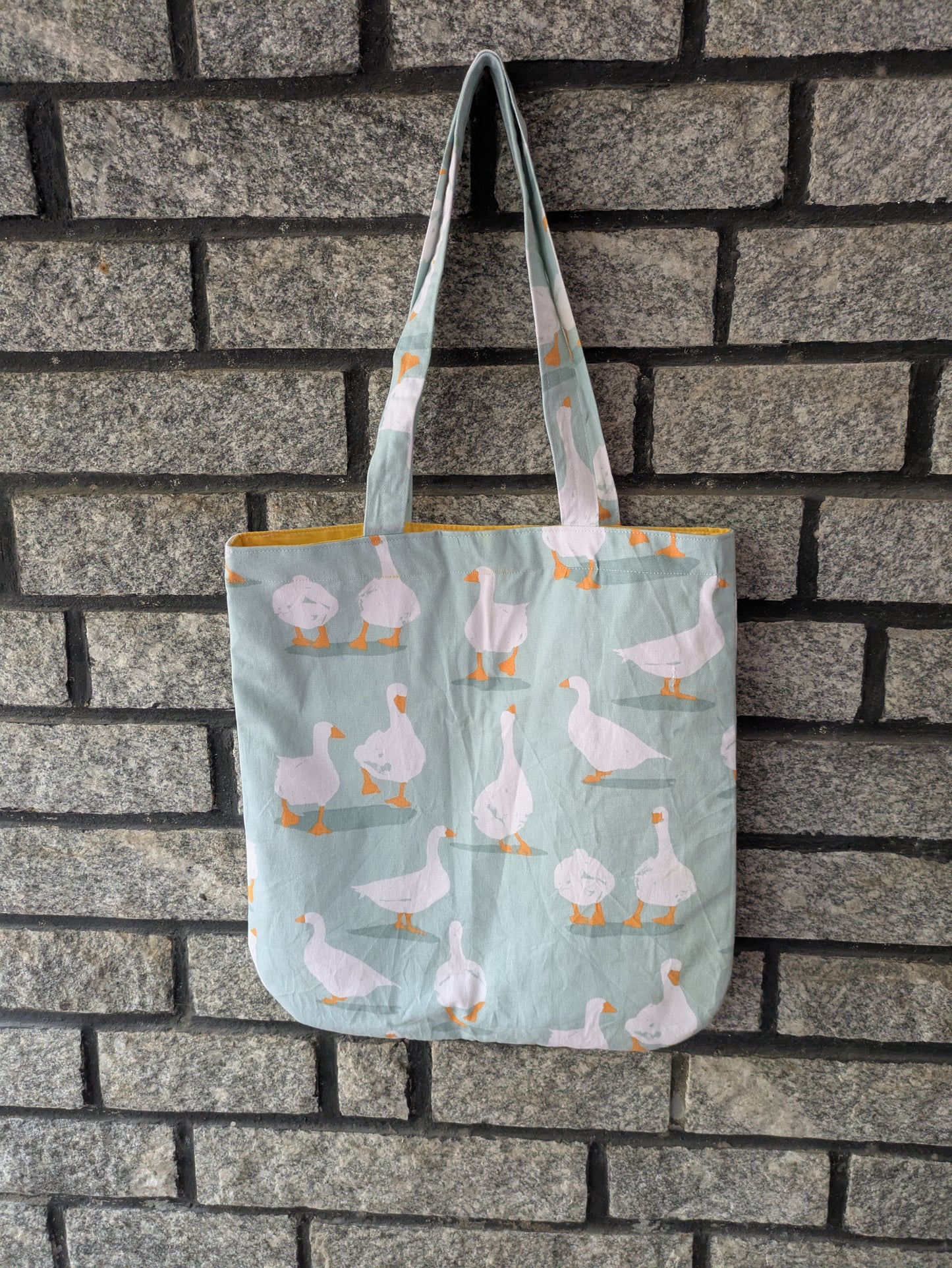 Tote Bag - Wild Goose Chase
