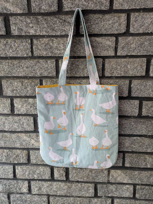 Tote Bag - Wild Goose Chase