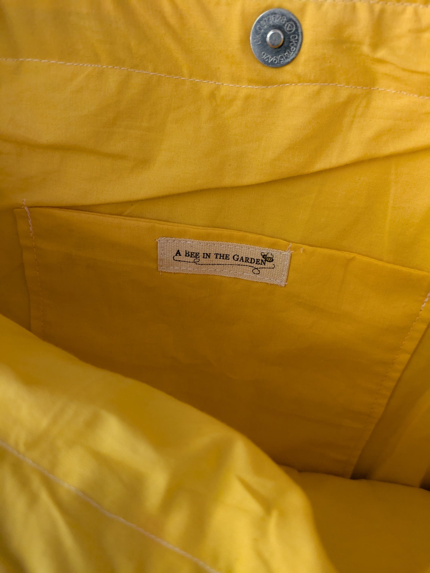 Tote Bag - Wild Goose Chase