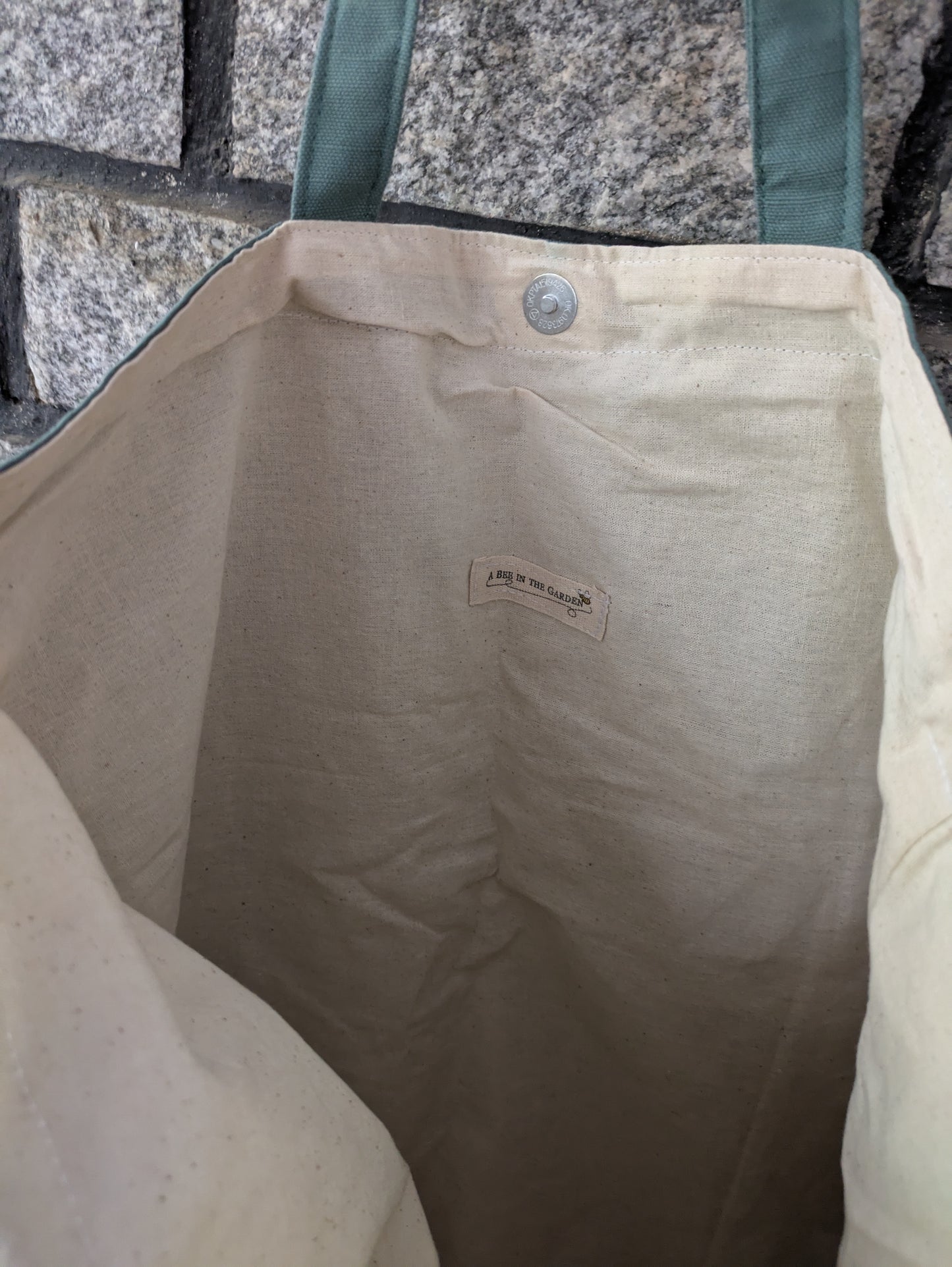 Shopping Tote Bag - Christmas Market